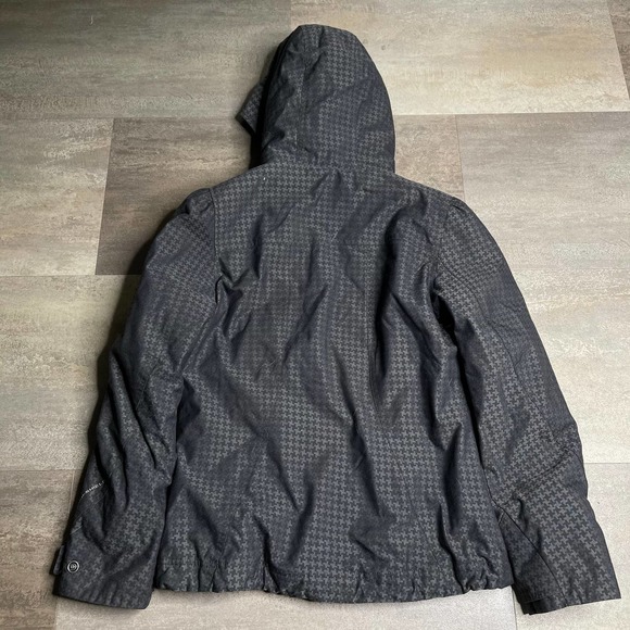 SOLD Columbia Abbot Kinney Houndstooth Jacket Small - Picture 3 of 4